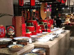 -海鲜自助餐厅·株洲大汉希尔顿酒店