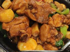 -到家尝北京菜(西坝河店)