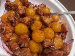 土豆猪排-渔公码头·九龙湾国际饭店