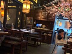 -绿茶餐厅(千岛湖银泰城店)