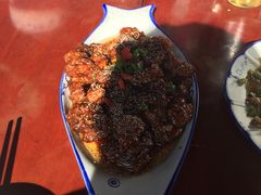 -龙姐私房菜(和顺古镇店)