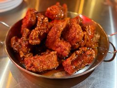 -BHC炸鸡(明洞总店)