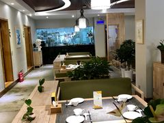 大堂-安多素食(广仁寺路店)