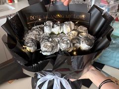 -亭亭鲜花店(中山北路店)