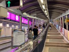 -中环半山扶手电梯