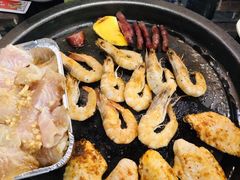 -獨門烤肉(开发区店)