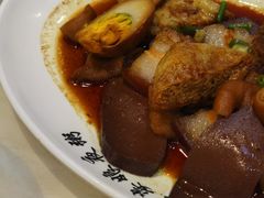 卤水拼盘-长平老姿娘夜粥(平东一街店)