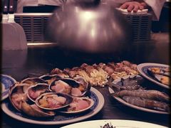 -大渔铁板烧(中山路八佰伴店)