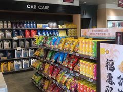 -壳牌华苑加油站