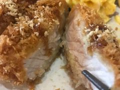 熔岩蛋猪扒饭-堂本家洋食别馆·炸猪排(中心城店)