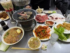 -松明一烤肉馆(鲁园店)