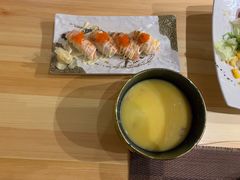 烤三文鱼寿司-割烹旭日本料理(龙湖狮山天街店)