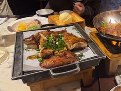 -绿茶餐厅(龙湖星悦荟店)