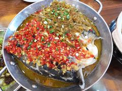 双色鱼头-伙工殿餐厅(吉大店)