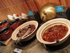 -東盛炭烤自助料理(浦东文峰广场店)