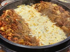 -高基五春川炒鸡排 韩国料理(威海总店)