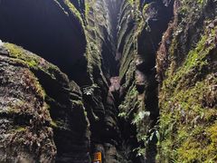 -梭布垭石林景区