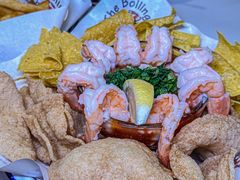 -The Boiling Crab宝灵蟹手抓海鲜(中国首店)