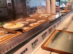 自助取餐区-老乡鸡(旭辉御府店)