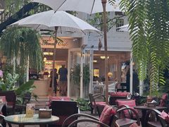 -Fern Forest Cafe