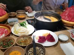 -温野菜涮涮锅(大悦城店)