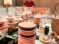 -争鲜回转寿司(太阳宫凯德PLUS店)