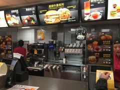 -麦当劳(文武路店)
