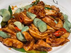 腊八蒜烧肥肠-燕郊烧鸽子(广安路店)