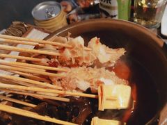 -很久以前羊肉串(南京路第一百货店)