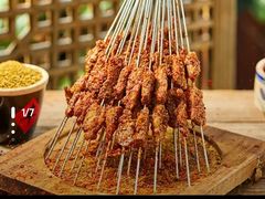 -福苗小骆驼烧烤(凤八店)