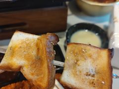 烤土司-月半小炉焖烤