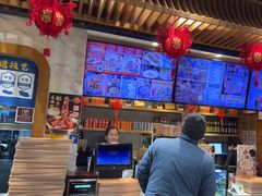 -西部马华清真兰州牛肉面·烧烤夜市(三里河店)