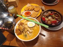 -绿柠食堂(北外滩店)