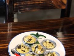 烤紫菜芝士虾滑-烤肉食堂(揭阳广百店)