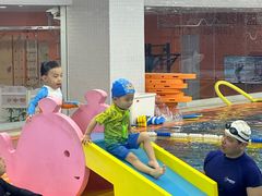 -蓝旗儿童游泳俱乐部(北国中心)