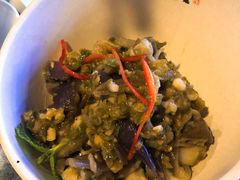 手撕蒜香茄-疯鱼军团·正宗烤鱼(红山店)