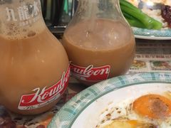 招牌港式奶茶-九龙冰室(动漫星城店)