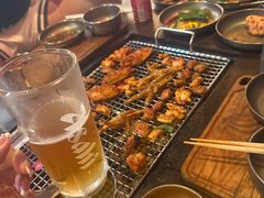 -夜食白市Yespicy·烧烤啤酒宵夜(番禺四海城店)