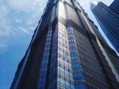 -陆家嘴空中步行连廊