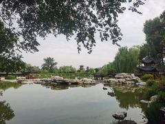 -晋祠公园