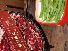 -醉董牛川派鲜肉自选火锅(烟台店)
