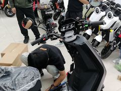 -小牛电动体验·租电动车(德胜门店)