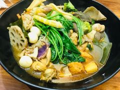 -万记麻辣烫国展总店