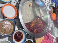 -山悦里 山野·鲜火锅(罗斯福广场店)