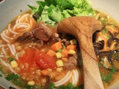 -百春原湖南牛肉粉(百联世纪店)