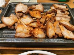 -大同江朝鲜菜•长春地标美食(绿园吾悦广场店)