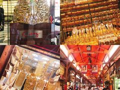 -迪拜黄金市场