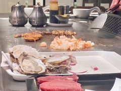 -水木锦堂·自助铁板烧(世贸天阶店)