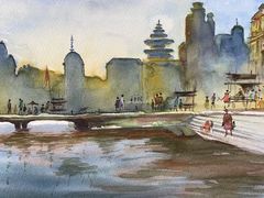 -信马画室 成人零基础到个人创作画室(亚运村店)