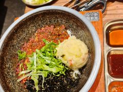 -西塔老太太泥炉烤肉(万柳华联店)